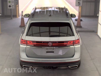 2025 Volkswagen Atlas 2.0T SE w/Technology - miniatura 5