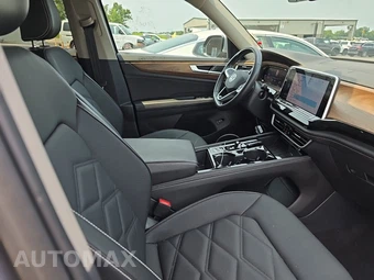 2025 Volkswagen Atlas 2.0T SE w/Technology - miniatura 8