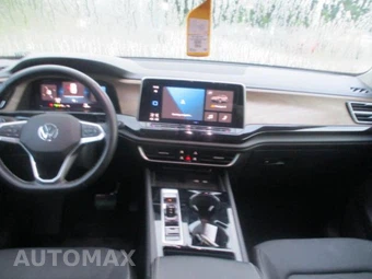 2025 Volkswagen Atlas 2.0T SE w/Technology - miniatura 10