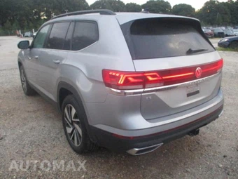 2025 Volkswagen Atlas 2.0T SE w/Technology - miniatura 12