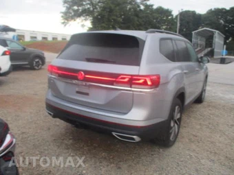 2025 Volkswagen Atlas 2.0T SE w/Technology - miniatura 14