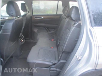 2025 Volkswagen Atlas 2.0T SE w/Technology - miniatura 9