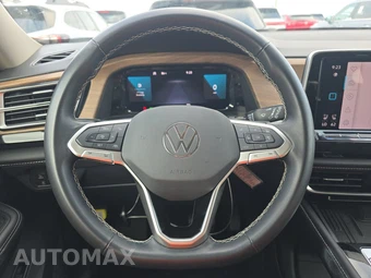 2025 Volkswagen Atlas 2.0T SE w/Technology - miniatura 10