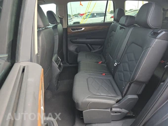 2025 Volkswagen Atlas 2.0T SE w/Technology - miniatura 13