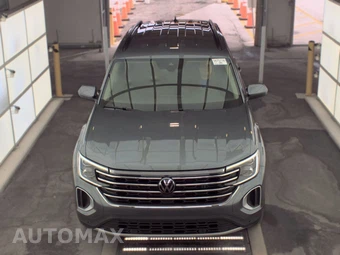 2025 Volkswagen Atlas 2.0T SE w/Technology - miniatura 2