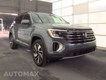 2025 Volkswagen Atlas 2.0T SE w/Technology - miniatura 3