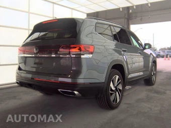 2025 Volkswagen Atlas 2.0T SE w/Technology - miniatura 4