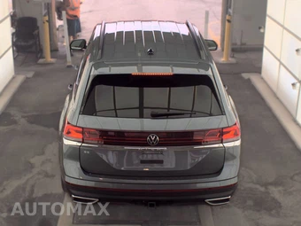 2025 Volkswagen Atlas 2.0T SE w/Technology - miniatura 5