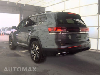 2025 Volkswagen Atlas 2.0T SE w/Technology - miniatura 6