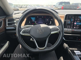 2025 Volkswagen Atlas 2.0T SE w/Technology - miniatura 16