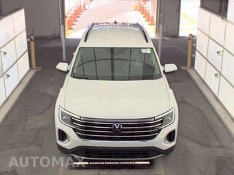 2025 Volkswagen Atlas 2.0T SE w/Technology - miniatura 2