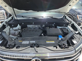 2025 Volkswagen Atlas 2.0T SE w/Technology - miniatura 23