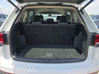 2025 Volkswagen Atlas 2.0T SE w/Technology - miniatura 24