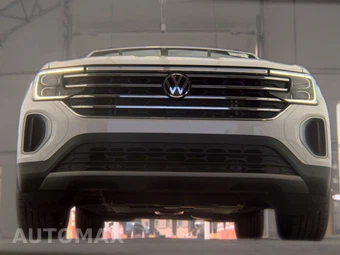 2025 Volkswagen Atlas 2.0T SE w/Technology - miniatura 3