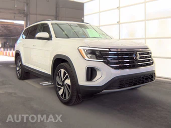 2025 Volkswagen Atlas 2.0T SE w/Technology - miniatura 4