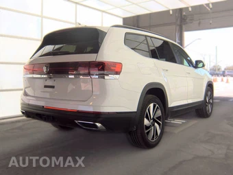 2025 Volkswagen Atlas 2.0T SE w/Technology - miniatura 5