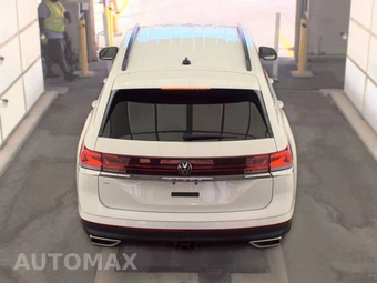 2025 Volkswagen Atlas 2.0T SE w/Technology - miniatura 6