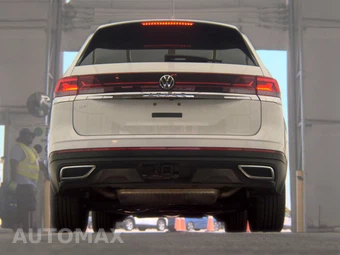 2025 Volkswagen Atlas 2.0T SE w/Technology - miniatura 7