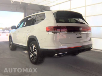 2025 Volkswagen Atlas 2.0T SE w/Technology - miniatura 8