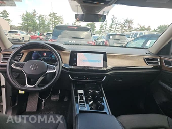 2025 Volkswagen Atlas 2.0T SE w/Technology - miniatura 11