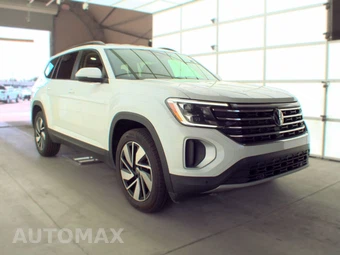 2025 Volkswagen Atlas 2.0T SE w/Technology - miniatura 3