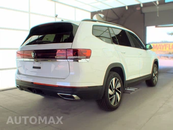 2025 Volkswagen Atlas 2.0T SE w/Technology - miniatura 4