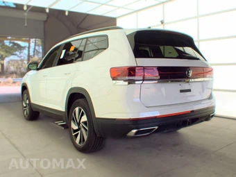 2025 Volkswagen Atlas 2.0T SE w/Technology - miniatura 6
