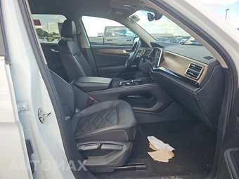 2025 Volkswagen Atlas 2.0T SE w/Technology - miniatura 8