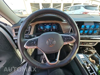 2025 Volkswagen Atlas 2.0T SE w/Technology - miniatura 16
