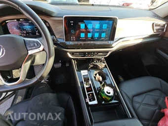 2025 Volkswagen Atlas 2.0T SE w/Technology - miniatura 17