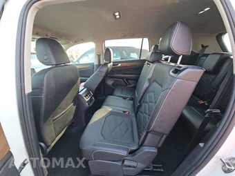 2025 Volkswagen Atlas 2.0T SE w/Technology - miniatura 19