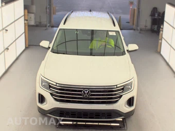 2025 Volkswagen Atlas 2.0T SE w/Technology - miniatura 2