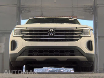 2025 Volkswagen Atlas 2.0T SE w/Technology - miniatura 3