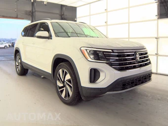 2025 Volkswagen Atlas 2.0T SE w/Technology - miniatura 4
