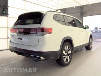 2025 Volkswagen Atlas 2.0T SE w/Technology - miniatura 5