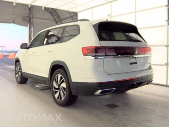2025 Volkswagen Atlas 2.0T SE w/Technology - miniatura 8