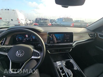 2025 Volkswagen Atlas 2.0T SE w/Technology - miniatura 11