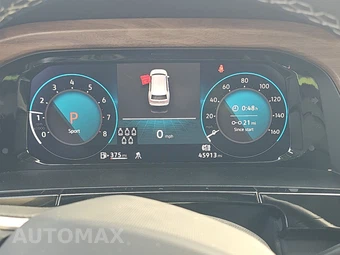 2025 Volkswagen Atlas 2.0T SE w/Technology - miniatura 12