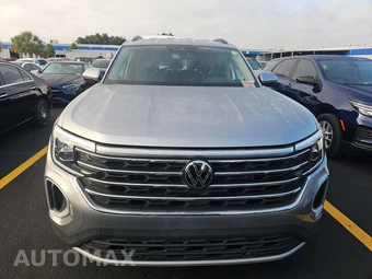 2025 Volkswagen Atlas 2.0T SE w/Technology - miniatura 2