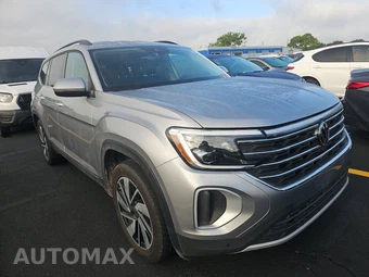 2025 Volkswagen Atlas 2.0T SE w/Technology - miniatura 3