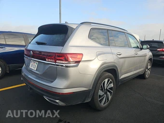 2025 Volkswagen Atlas 2.0T SE w/Technology - miniatura 4