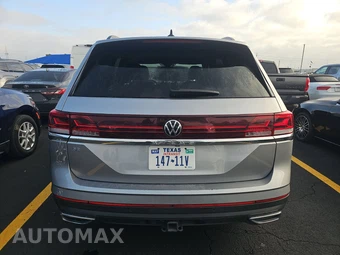 2025 Volkswagen Atlas 2.0T SE w/Technology - miniatura 5