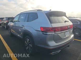 2025 Volkswagen Atlas 2.0T SE w/Technology - miniatura 6