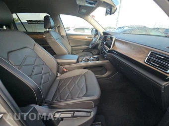 2025 Volkswagen Atlas 2.0T SE w/Technology - miniatura 8