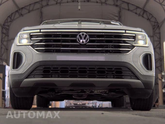 2025 Volkswagen Atlas 2.0T SE w/Technology - miniatura 3
