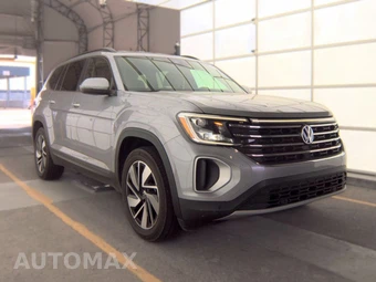 2025 Volkswagen Atlas 2.0T SE w/Technology - miniatura 4