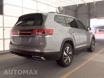 2025 Volkswagen Atlas 2.0T SE w/Technology - miniatura 5