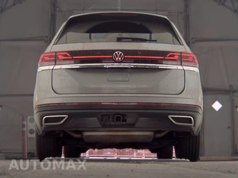 2025 Volkswagen Atlas 2.0T SE w/Technology - miniatura 7