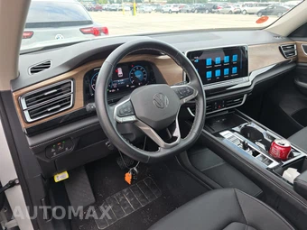 2025 Volkswagen Atlas 2.0T SE w/Technology - miniatura 17