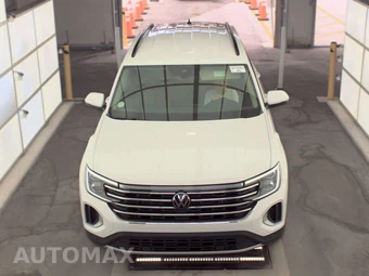 2025 Volkswagen Atlas 2.0T SE w/Technology - miniatura 2